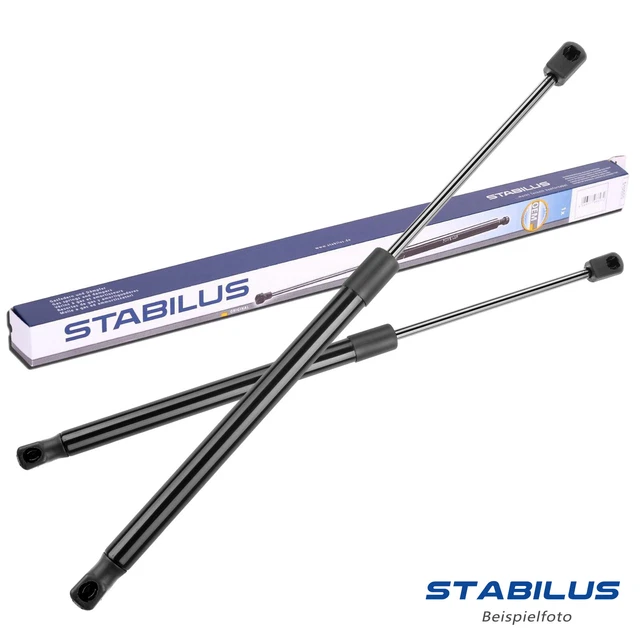 2 Amortisseurs Hayon Pour Nissan Qashqai 2 (J11) - Ressorts à Gaz, Remplacement Direct