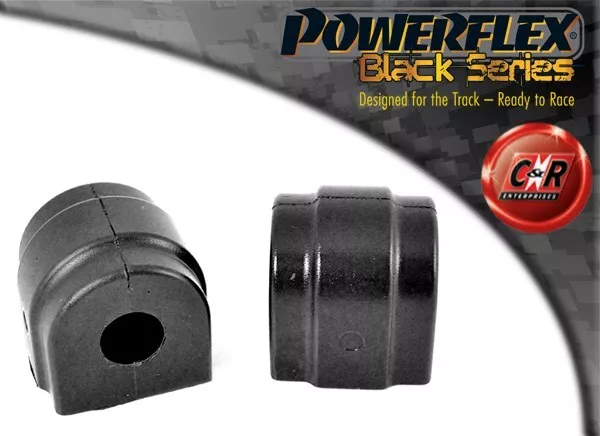 Powerflex Black Fr Roll Bar Bush 24mm For BMW E46 3 Series 99-06 PFF5-4602-24BLK