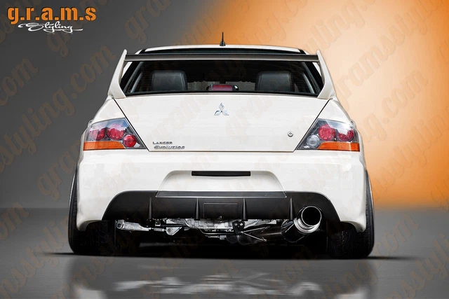 Tableau De Bord Brillant Pour Mitsubishi Lancer 7/8/9 Et Evolution VIII, IX, X - Style JDM