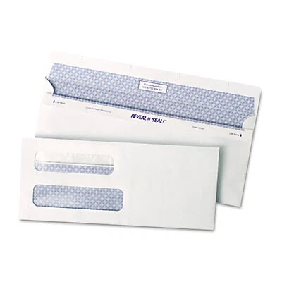 Quality Park™ ENVELOPE,#8 5/8 DBL WN,WE QUA67539 QUALITY PARK PRODUCTS Quality