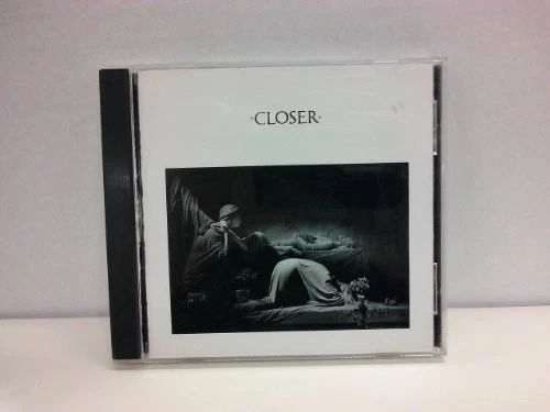 初版Joy Division Closer 【両面1手書OLD BLUE?有】 初版Joy Division Closer 【両面1手書OLD BLUE?有】 初版Joy