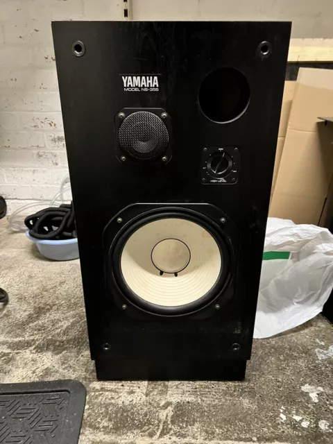 Yamaha sales ns 355