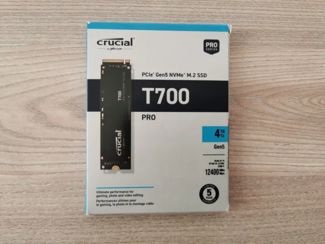 Reletech – disque dur SSD NVMe PS5 M.2, PCIE, 4.0x4, 1 to, 2 to
