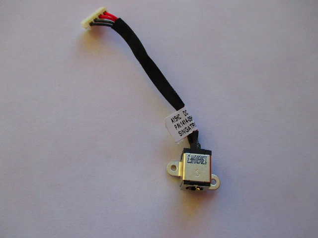 Prise de Courant Asus A15HC Charge Jack Dc D'Alimentation avec Câble