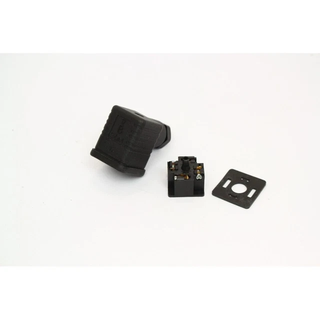 Hirschmann GDM12B GDM 12B Connecteur electrovanne 3P+E 16A (B872)