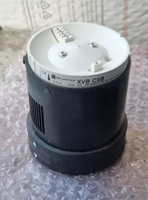 Telemecanique Xvbc9B Stack Light Tower Audio Warning Buzzer (R2S1.1B1)