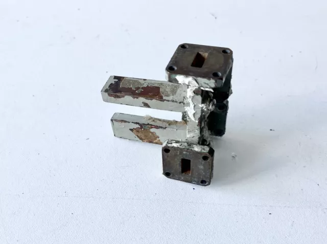 WR42 wr-42 Waveguide  Cross Guide coupler 18.0 to 26.5 Ghz