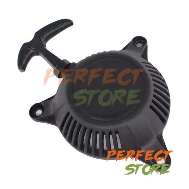 Recoil Pull Starter For Huasheng 142F 49cc 4 Stroke Engines Gas Motorized Bike