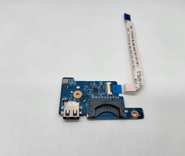 Acer Aspire ES1-512 C59L MS2394 scheda USB SD Slut