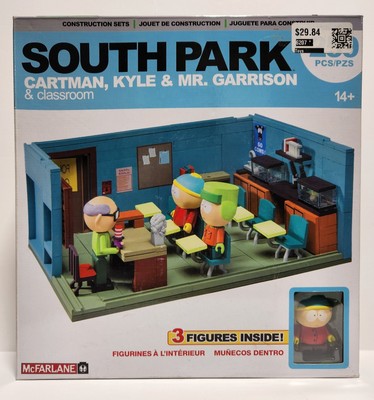 mcfarlane south park classroom