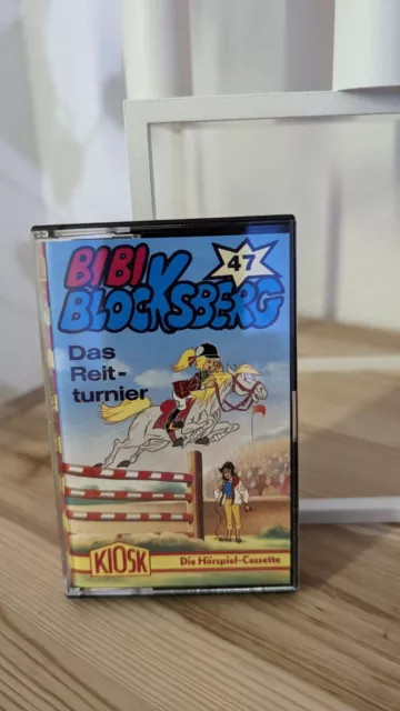 MC Bibi Blocksberg Das Reitturnier Folge 47 KIOSK 1990