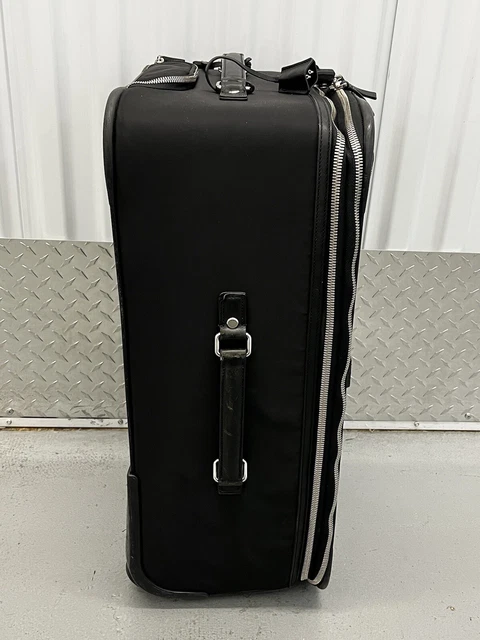 TUMI 48722D 23” Expandable 2 Wheeled Carry-On With Lock 6