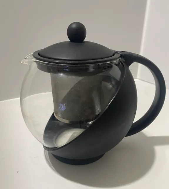 Norpro 6 Cup Eclipse Infuser Tea Pot