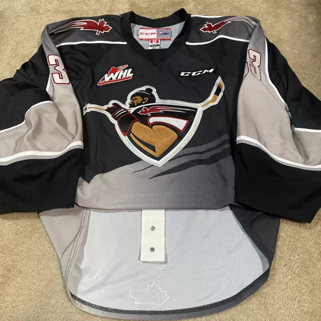 Pats set to debut new third jersey at Saturday's home opener – 620 CKRM