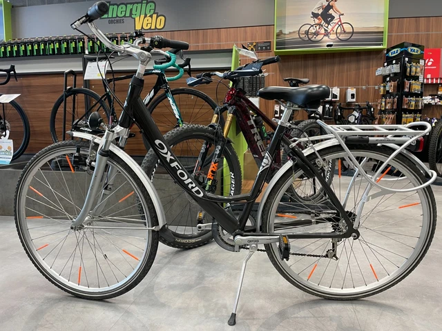 Vélo De Route Vintage HYGINA – Années 70/80 – Mixte – Fabriqué En France (Auxerre)