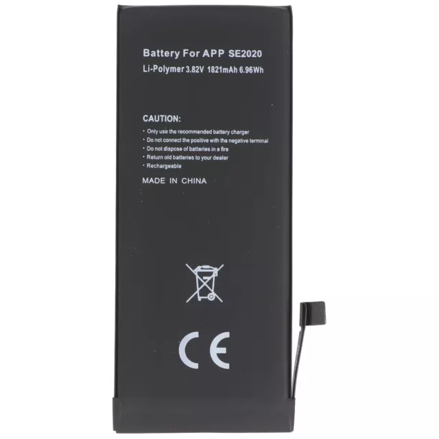 Ersatz Akku für Original iPhone SE (2020) Batterie Battery Prod.01/24