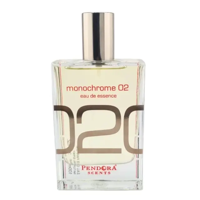 Pendora Scents Monochrome 02 Unisex Perfume 100ml Eau De Parfum Arabic Perfume