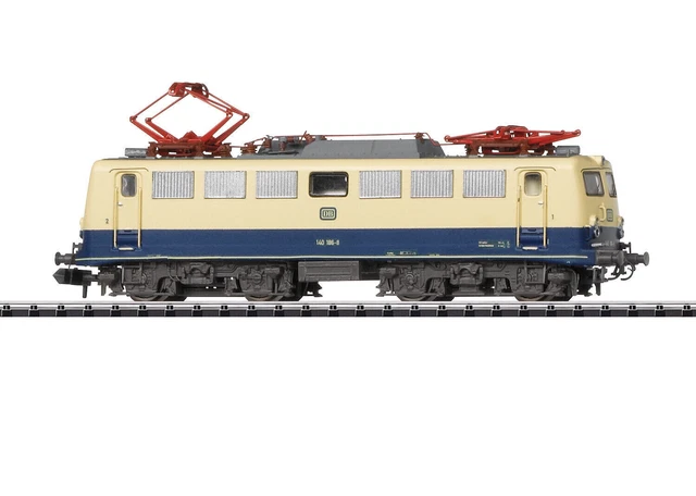 MiniTrix 16248 - BR 248 Vectron Dual Mode E-Lok - Schaal N (1:160) - Digitaal & Analoog