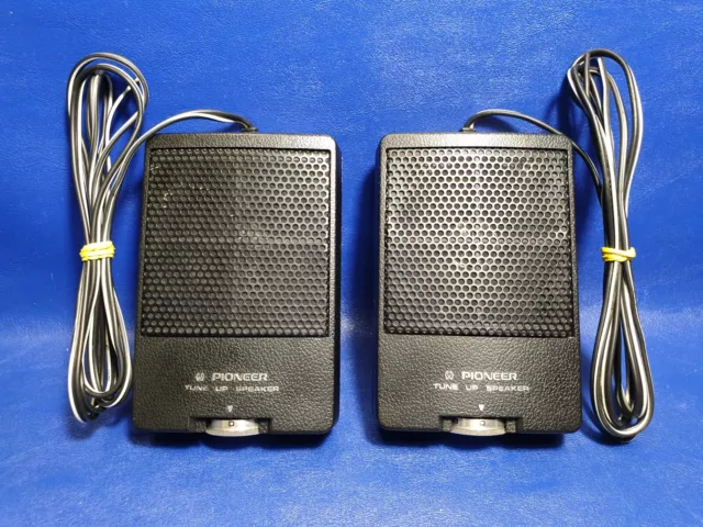 Pioneer tune hot sale up speakers
