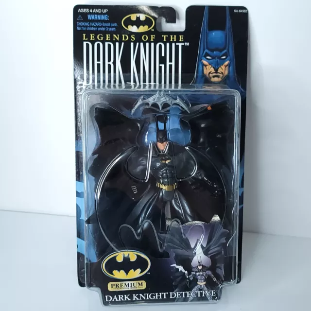 Batman Legends of the Dark Knight Detective Premium Collector Action Figure NEW