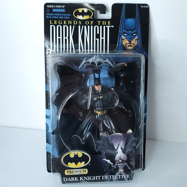 Batman Legends of the Dark Knight Detective Premium Collector Action Figure NEW