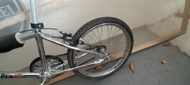 Vélo BMX Cinzia TCX 1000 Thunder Pro – Old School 1980 – Occasion