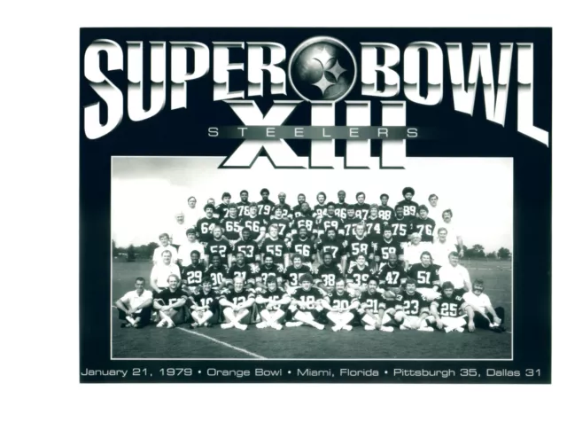 PITTSBURGH STEELERS VS COWBOYS SUPER BOWL X 1/18/76 THE COMPLETE GM DVD