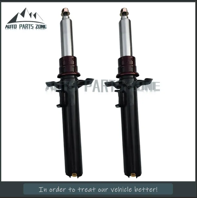 Pair Front Left Right Shock Absorber Strut Magnetic for Audi S3 RS3 A3 2016-2022