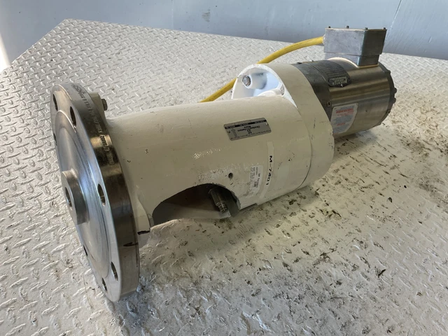 Cleveland Eastern FRG-5C Tank Mount Mixer, 3PH, 1HP, #95352