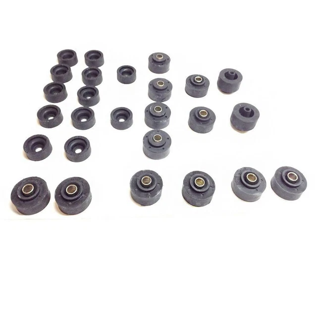 197176 IMPALA BODY to Frame Body Bushing Kit 26 Pieces 289.00 PicClick