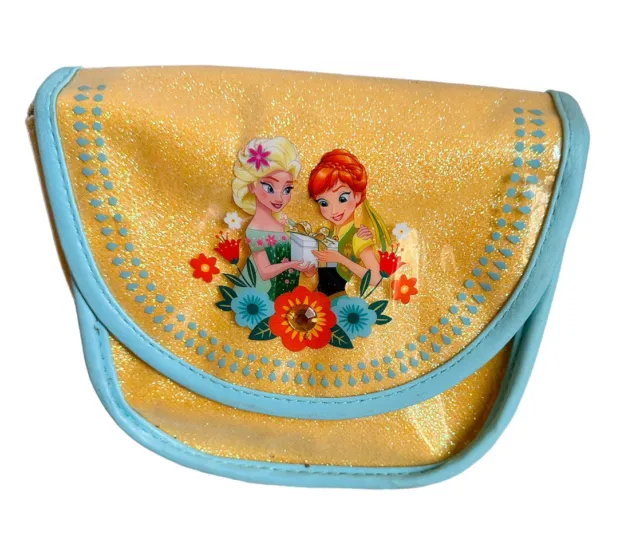 Disney Frozen Elsa Anna Kids Girls Handbag Shoulder Bag