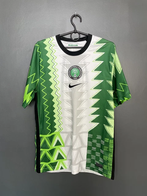 Nigeria soccer jersey 2020 online