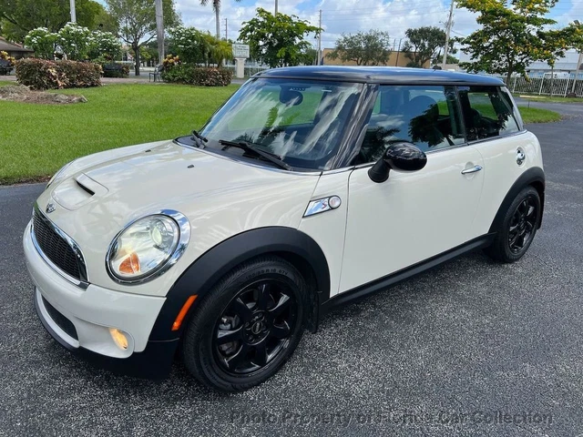 2009 MINI Cooper S Hardtop 2 Door Automatic