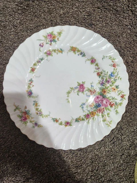 Minton Lorraine  Luncheon Plate 332500