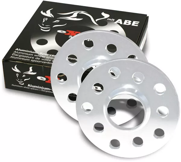 30 mm Alu Spurverbreiterung Spurplatten 5 X 110 für ALFA Romeo 159 Brera Spider