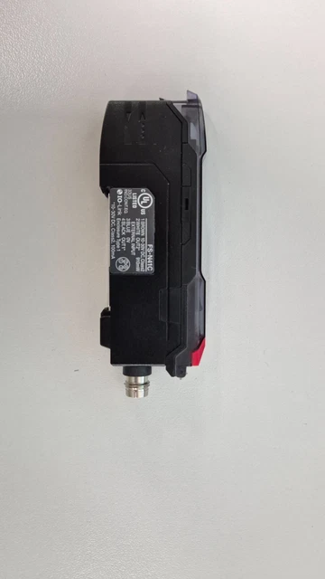 Sensore Amplificatore Fibra Ottica KEYENCE FS-N40 – Nuovo Di Zecca