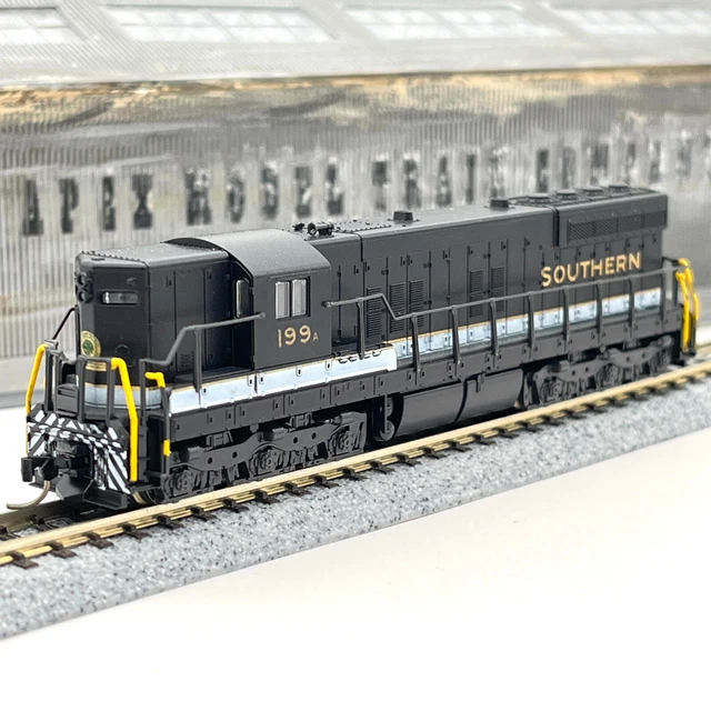 thumbnail image 2 of Atlas SD7 SD9 N Scale Contact Strips / Pick-Up Strips (2) – 450307, Brass 2 of 6