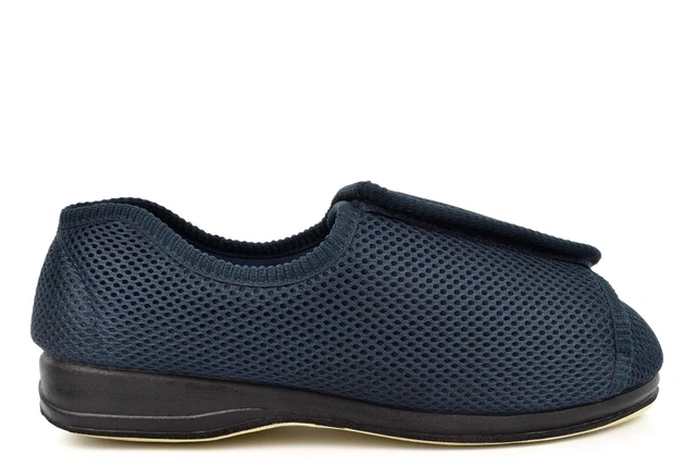 Pantofole da uomo extra larghe donna vestibilità larga donna pantofole extra larghe