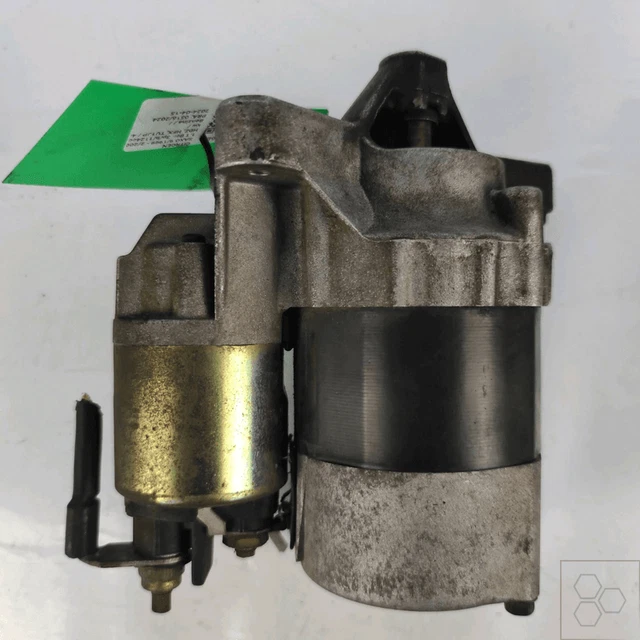 Motorino Di Avviamento Kuhner 10390 Per Citroën C3 Pluriel Dal 05/2003 - 12V, 9 Denti, 0.9 KW, Alta Prestazione