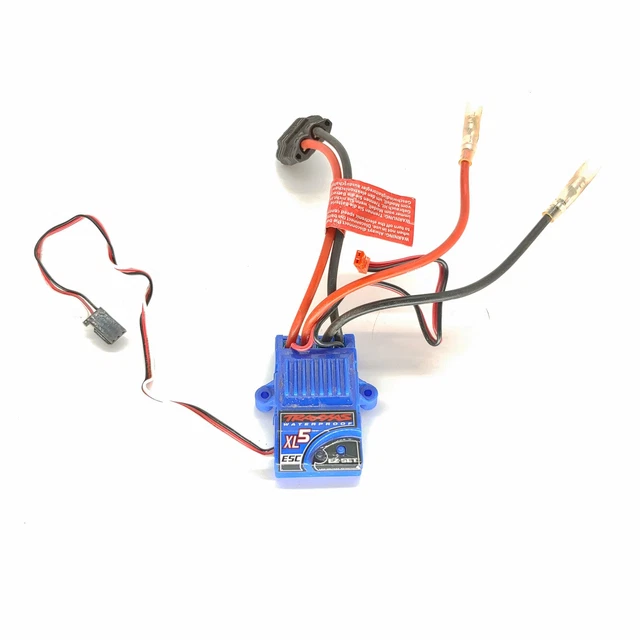 Contrôleur De Vitesse ZTW 110A 2-6S – ESC Programmable – Brushless