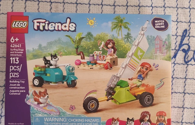 Set e pacchetti completi, LEGO, Costruzioni, Giocattoli e