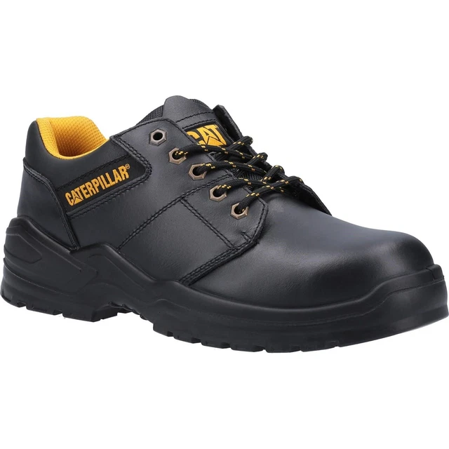 CATERPILLAR STRIVER LOW S3 Scarpe Antinfortunistiche Pelle Uomo