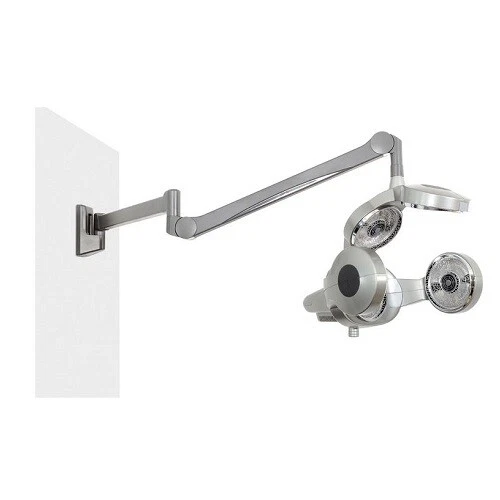 Comair Emetteurs S33 Argent Titane Avec Support Mural Capot Coiffeur Salon