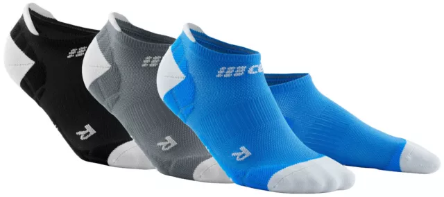 CEP Run Ultralight No Show Socks Herren Laufsocken WP56Y