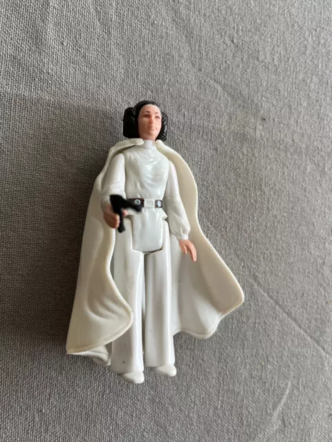 Figurine Star Wars  Leia Princesse Gmfgi 1977