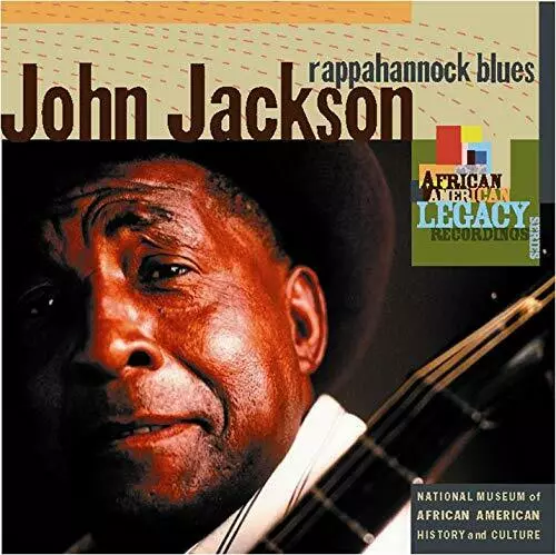 Rappahannock Blues - Jackson John [Cd]