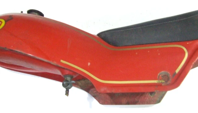 Montesa Cota 247 Anni 60  Serbatoio Sella Struttura Telaio Usato