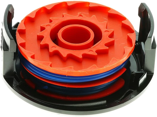Spool & Line & Cover si adatta ad Argos McGregor MET6032 MET4530 MET3525 Trimmer