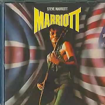 Steve Marriott Marriott New Cd