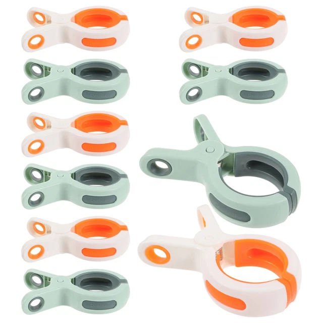 10 pz clip per trapunta per poltrona salotto supporto asciugamani vestiti